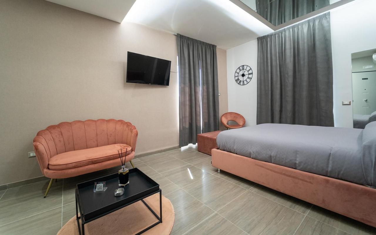 Intimity Luxury Rooms Qualiano Eksteriør billede